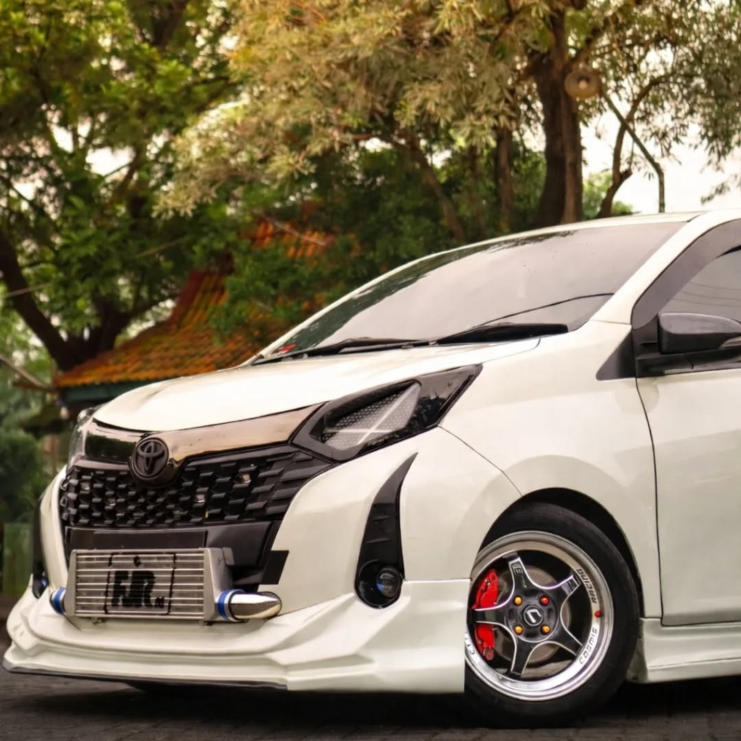 Toyota Calya Sigra