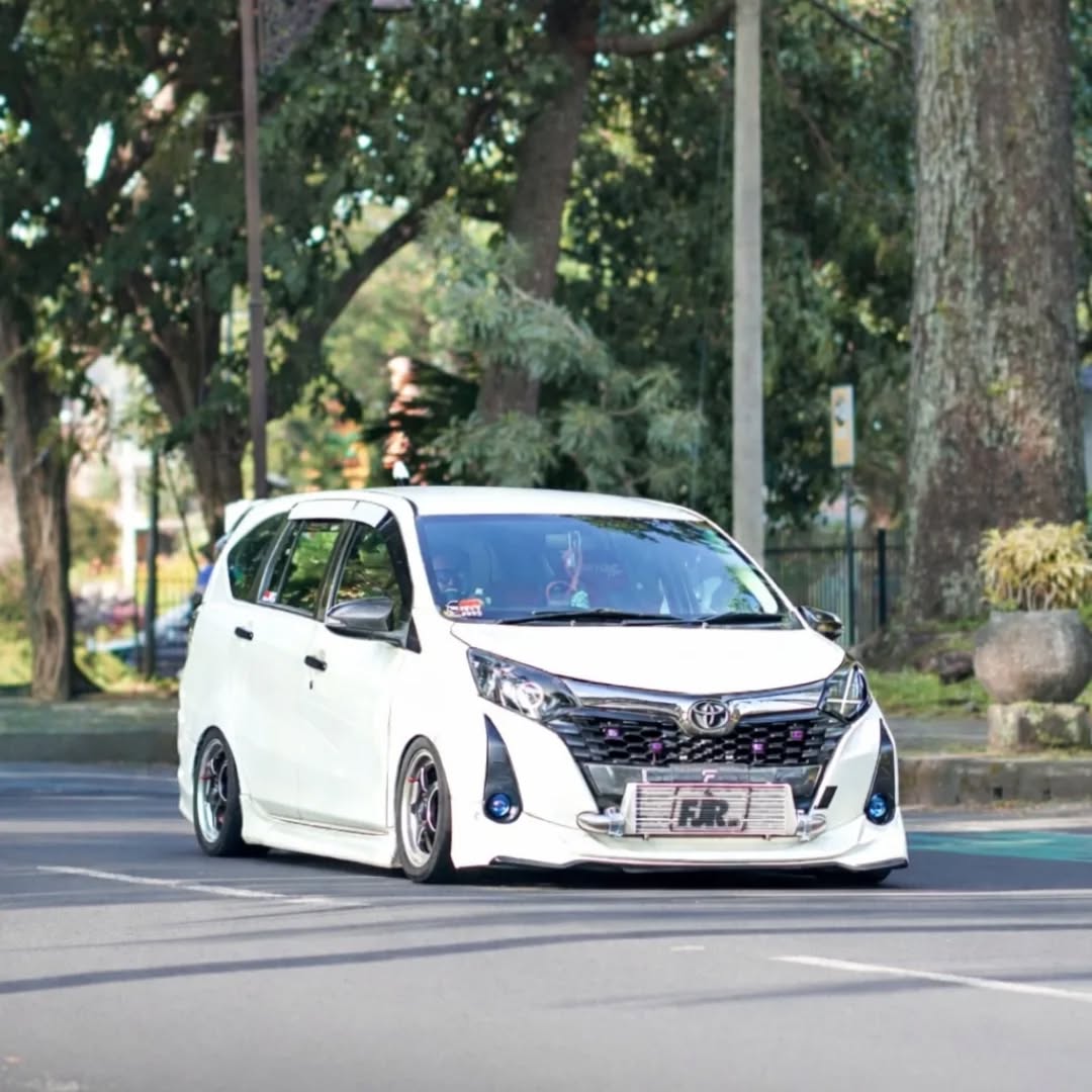 Sigra Modifikasi R15