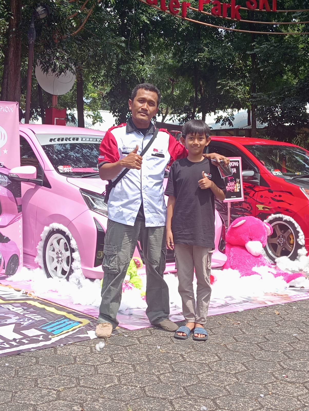 Doorprize Scanity
