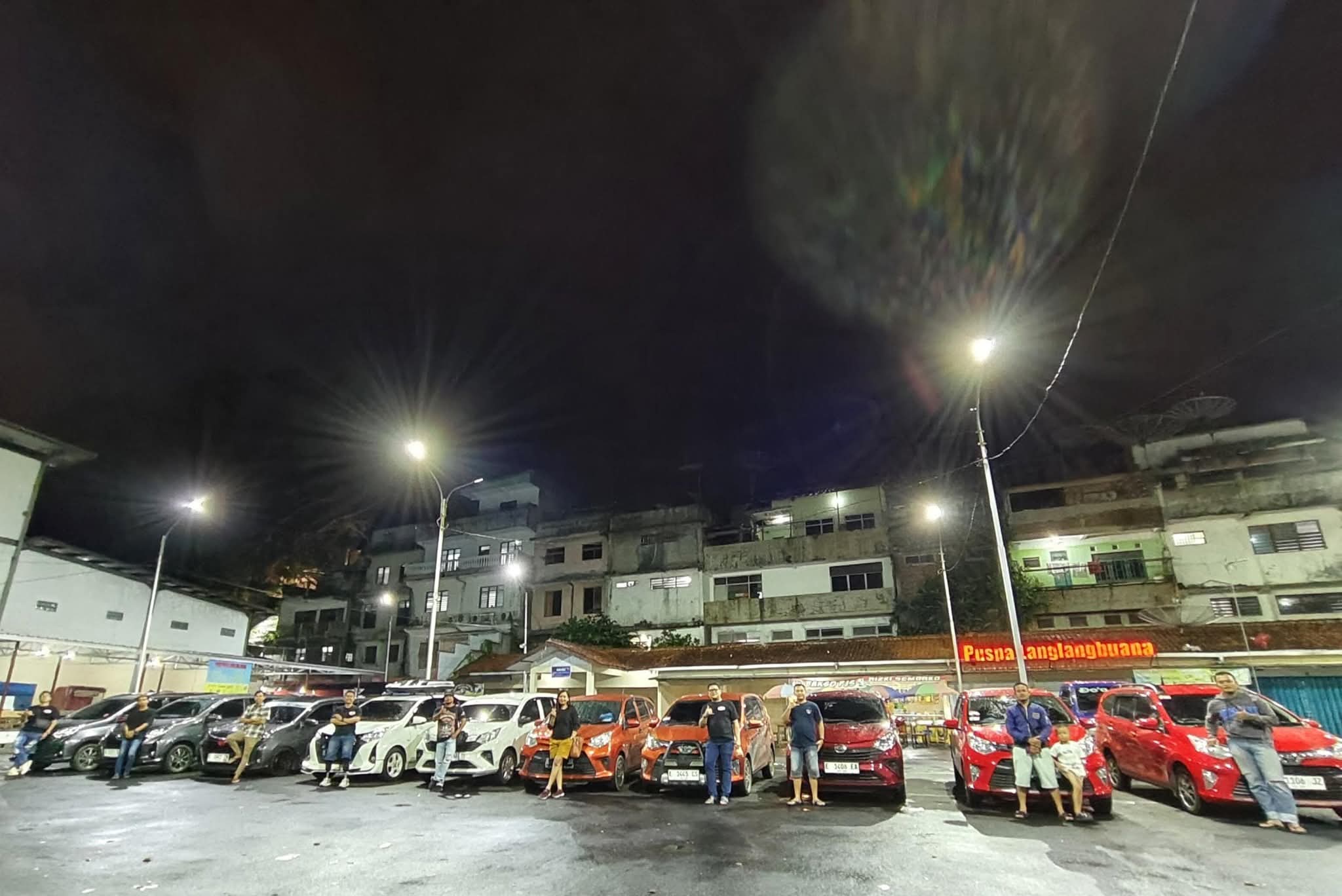 event komunitas otomotif