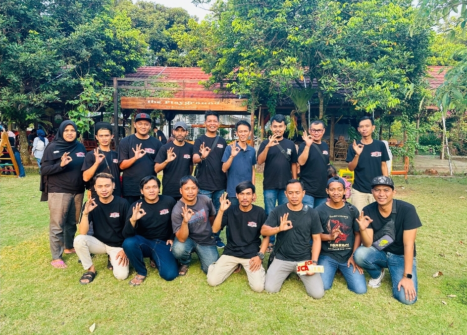 founder scanity indonesia