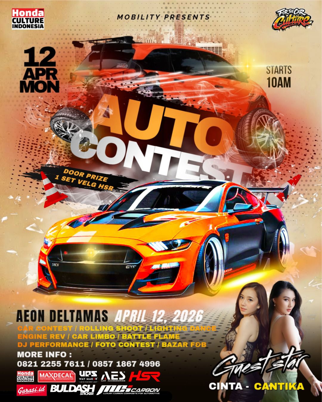Event AEON