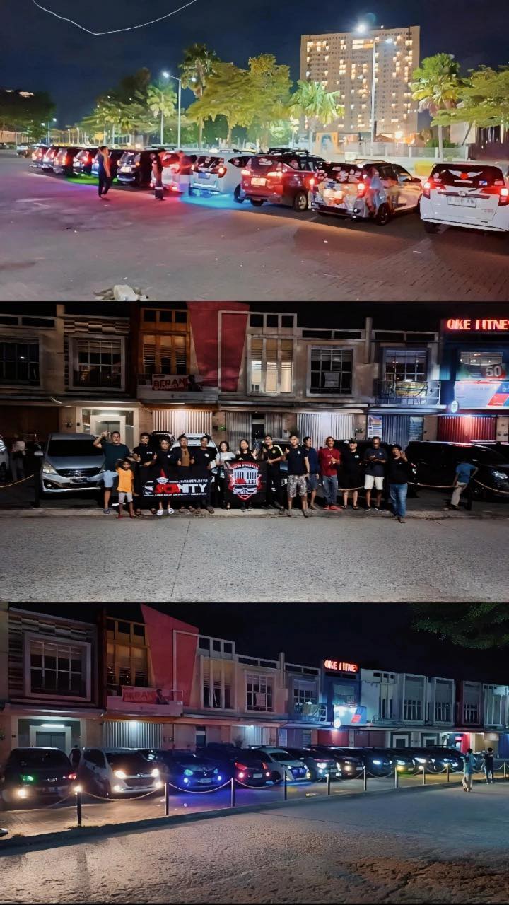 Member Scanity Indonesia kegiatan komunitas