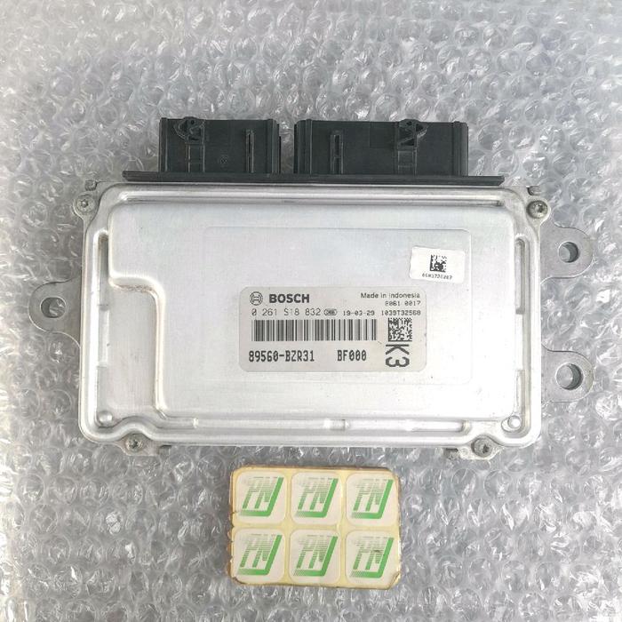 Cara Reset Ecu Calya Sigra