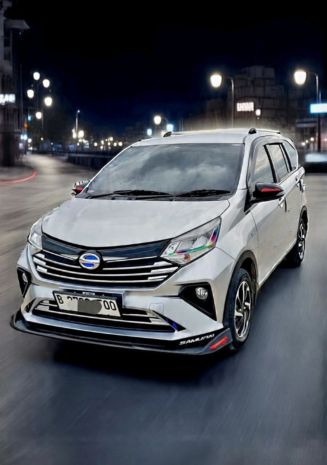 Kekurangan Daihatsu Sigra