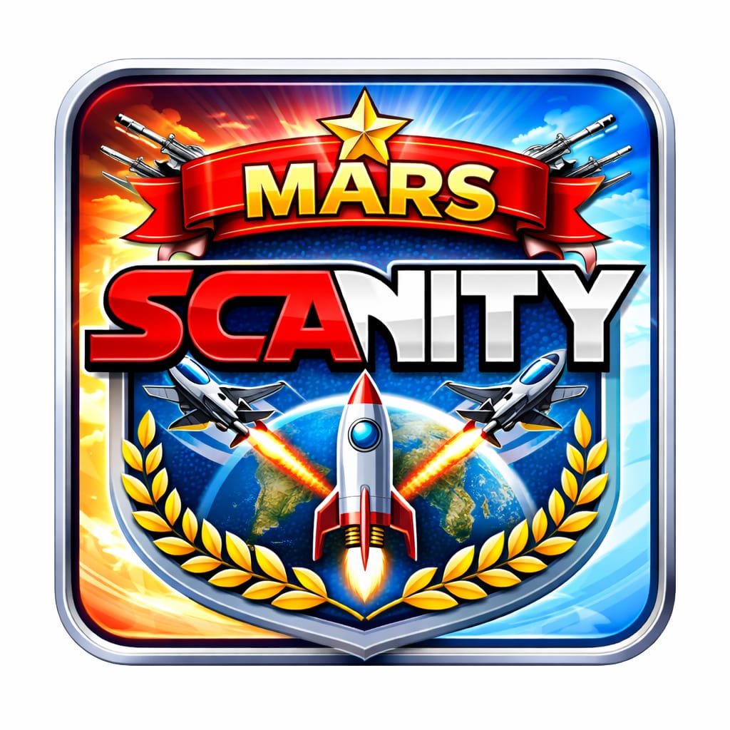 Mars Scanity