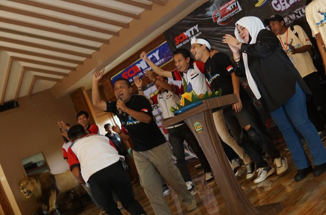 Scanity Fun Community