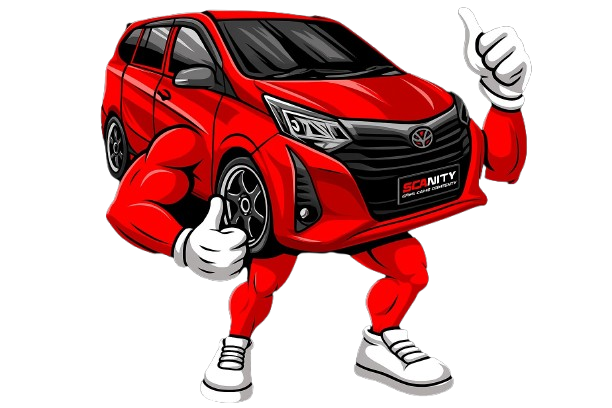 Scanity Gunakan My Scanity