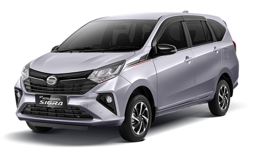 Sigra Terbaru