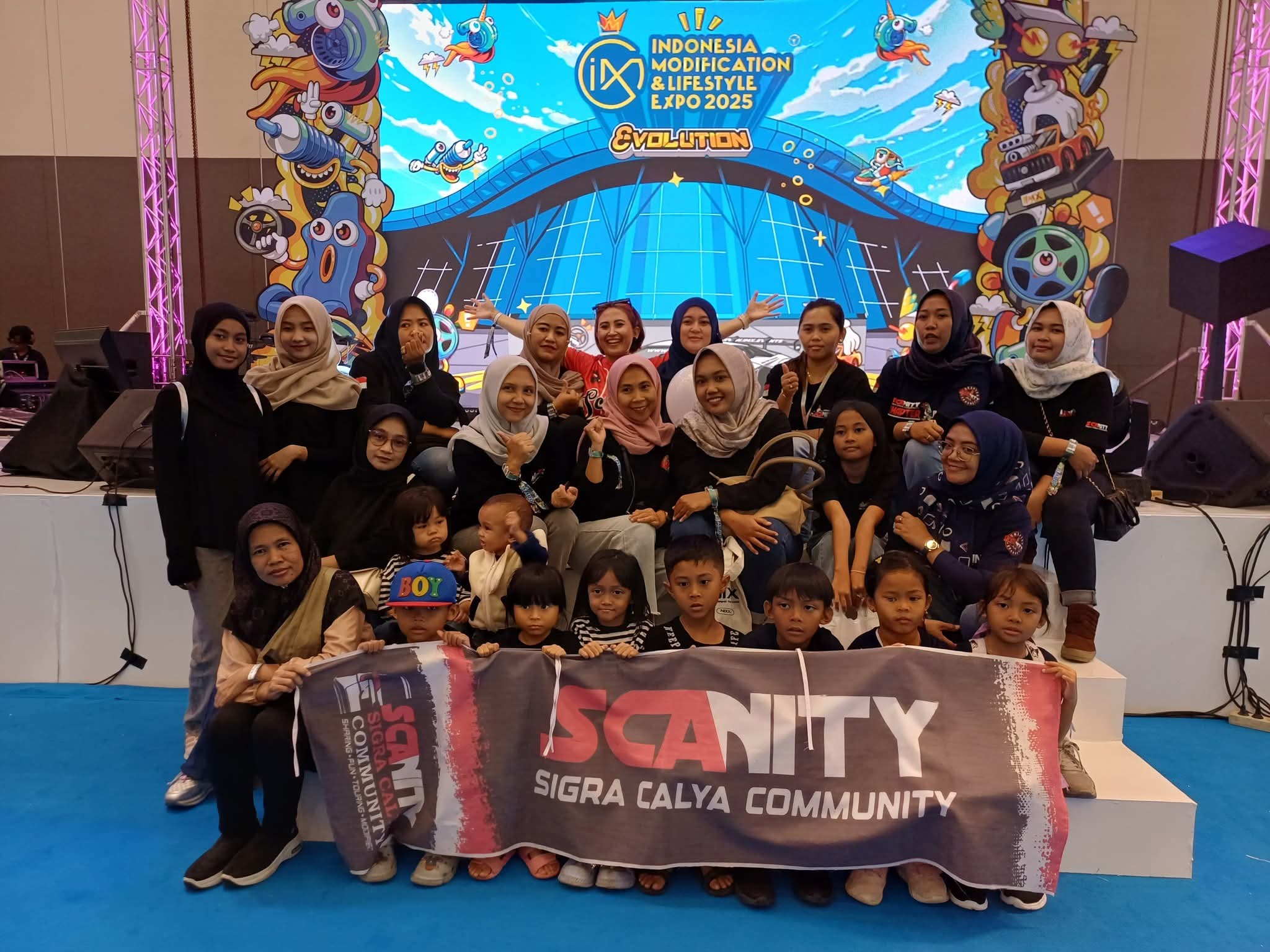 Statistik Scanity